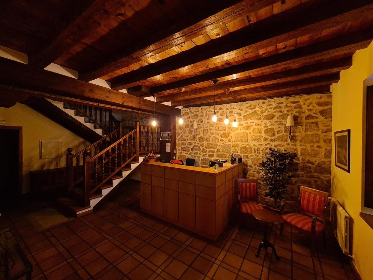 Hostal Las Nieves Salduero Extérieur photo