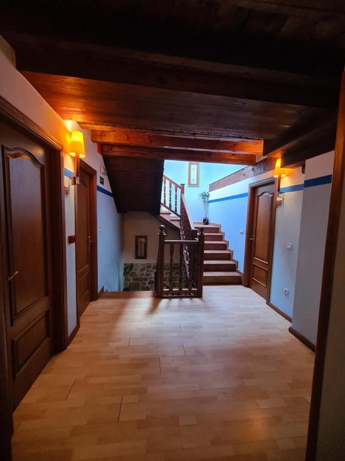 Hostal Las Nieves Salduero Extérieur photo
